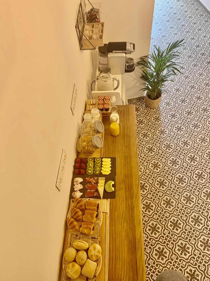 Casa Del Azucar Bed & Breakfast Motril Luaran gambar