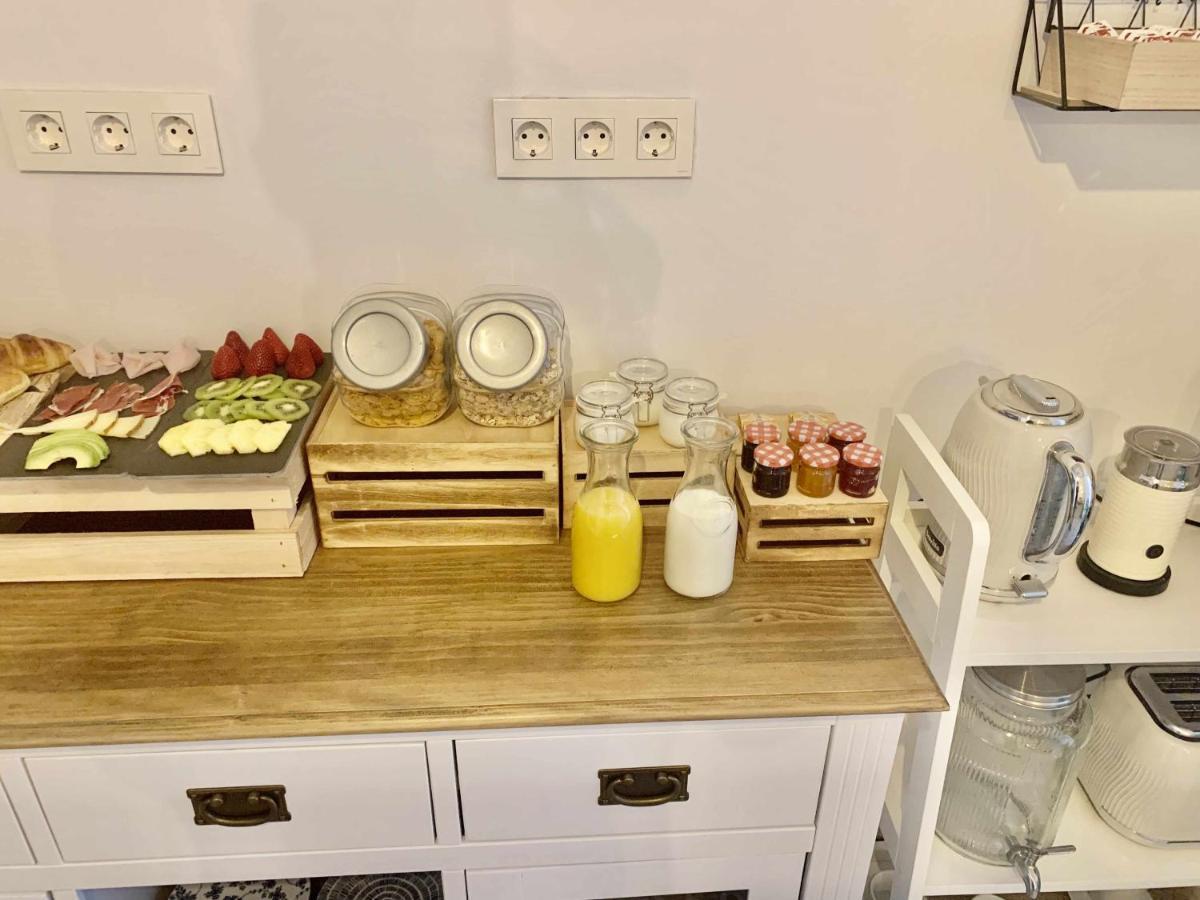 Casa Del Azucar Bed & Breakfast Motril Luaran gambar