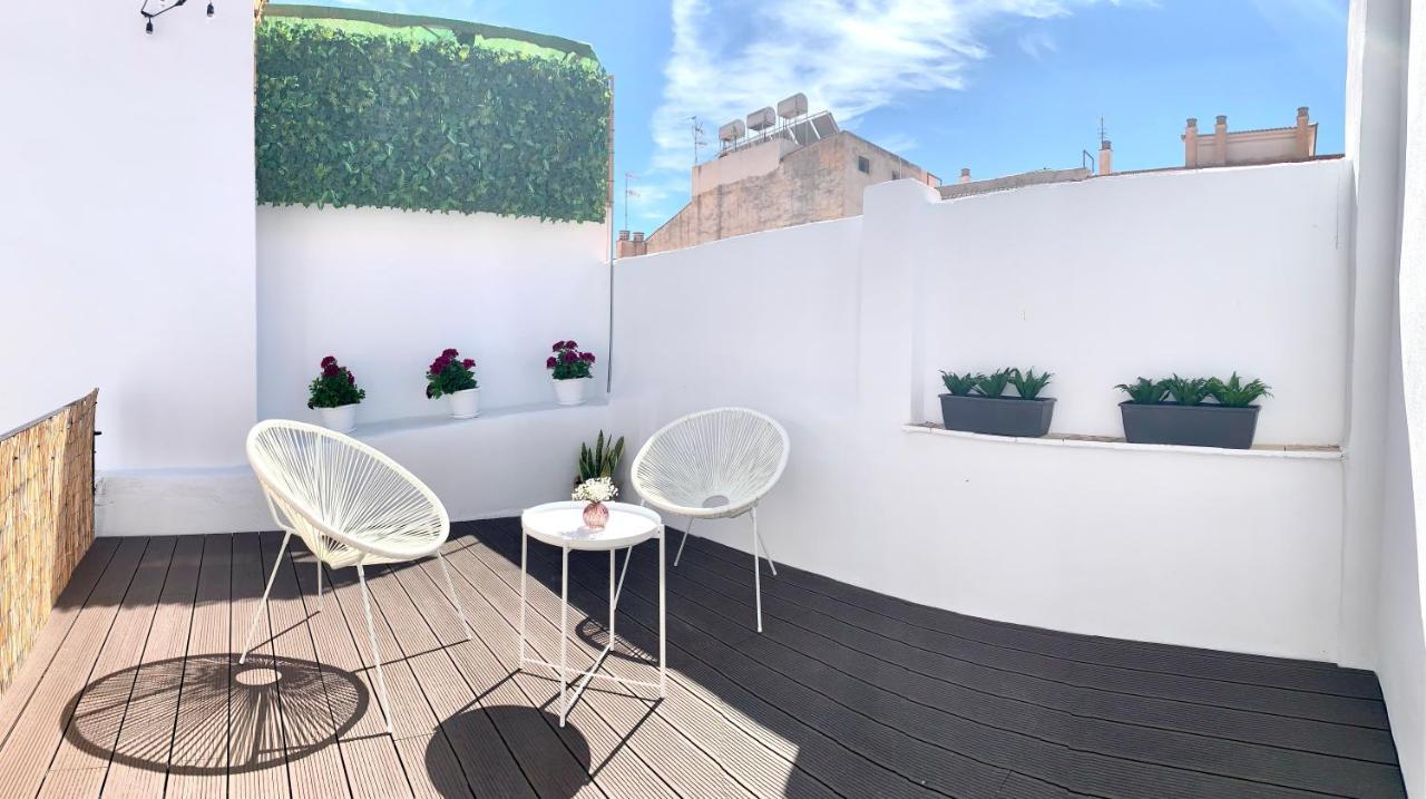 Casa Del Azucar Bed & Breakfast Motril Luaran gambar