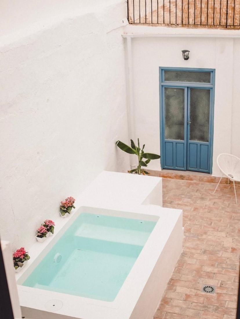 Casa Del Azucar Bed & Breakfast Motril Luaran gambar