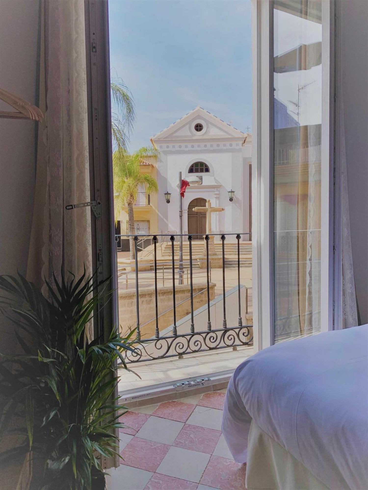 Casa Del Azucar Bed & Breakfast Motril Luaran gambar